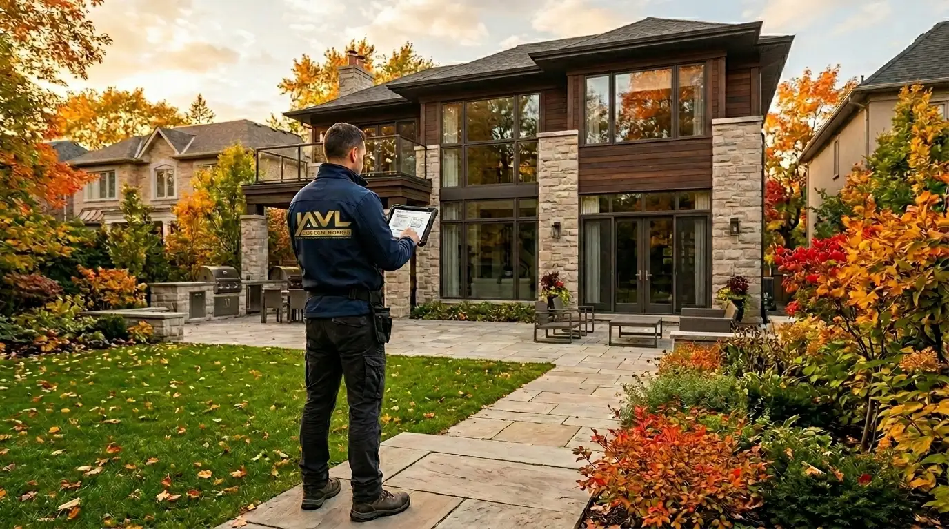 Luxury home maintenance in Toronto and the GTA