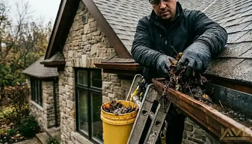 Gutter Repair and Maintenance in Aurora: Protecting Your Home from Ontario's Climate - Home Renovation & Maintenance