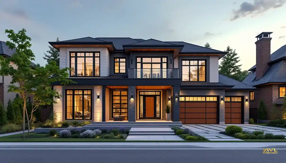 Luxury Custom Home Building Costs in Markham 2026 - Home Renovation & Maintenance
