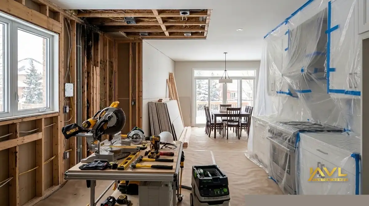 Property Damage Restoration Rebuilds in the GTA: Homeowner Guide 2026 - Home Renovation & Maintenance