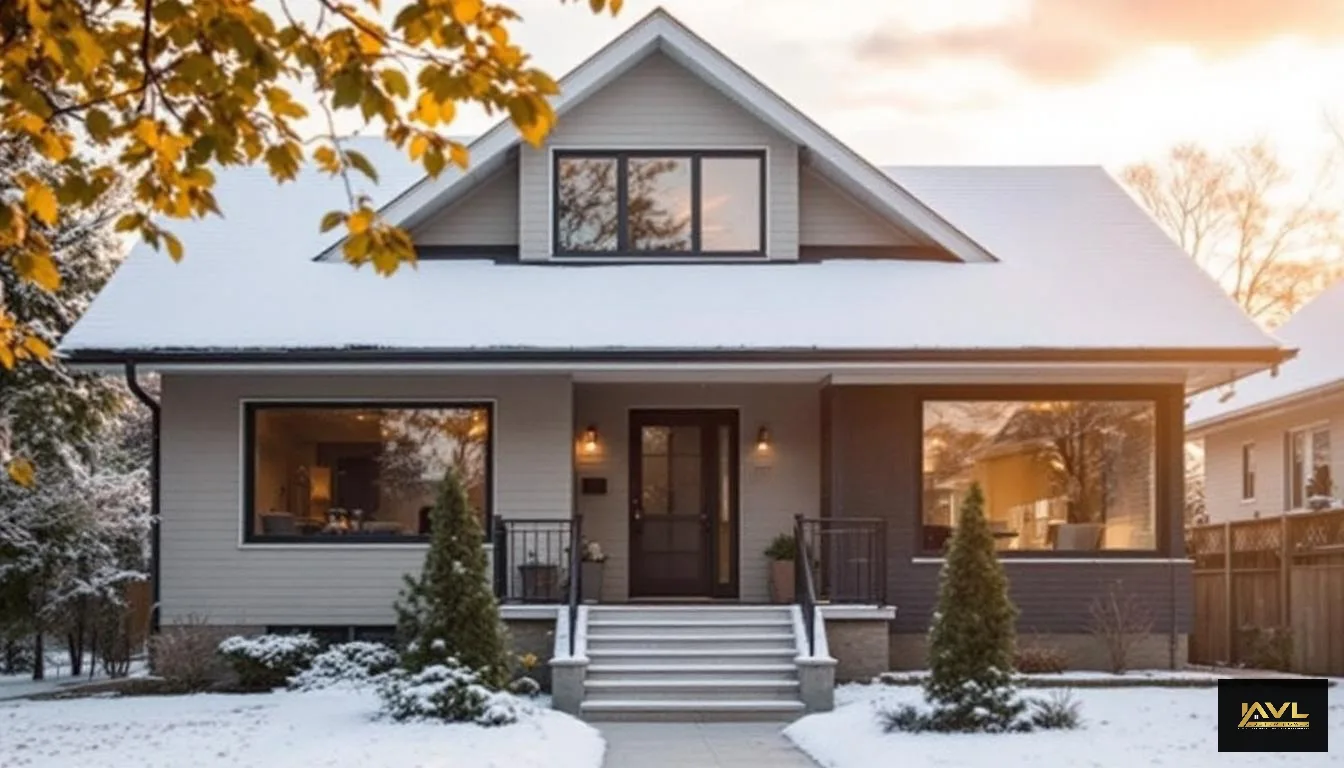 2026 Raised Bungalow Renovation Costs in North York | AVL Custom Homes - Home Renovation & Maintenance