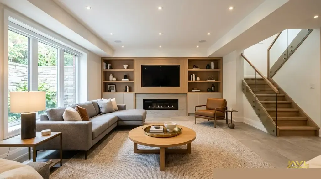 2026 Guide to Basement Renovations in Richmond Hill: Costs, ROI, and Permits - Home Renovation & Maintenance