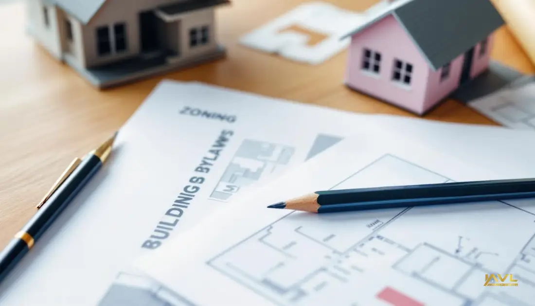 Vaughan zoning bylaws and building plans