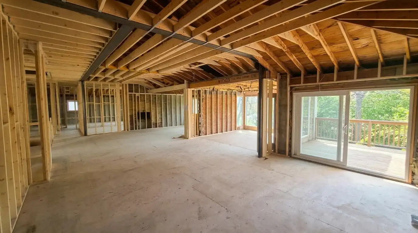 Construction project management and major renovation site coordination in the GTA