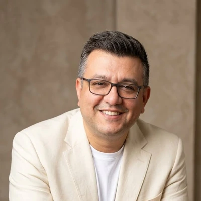 Ali Vaez — Founder & Principal Builder, AVL Custom Homes