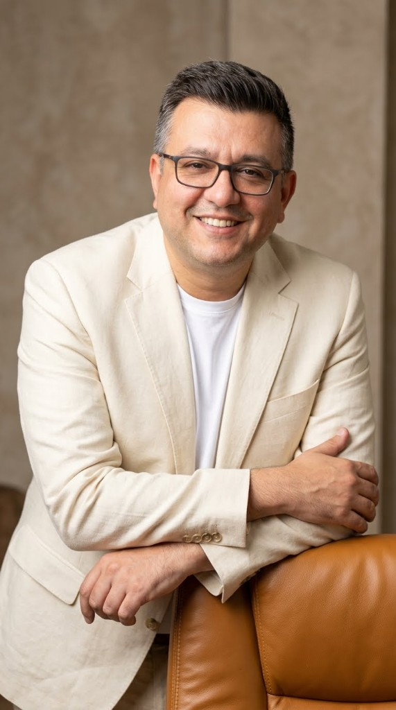 Ali Vaez, Founder and Principal Builder at AVL Custom Homes